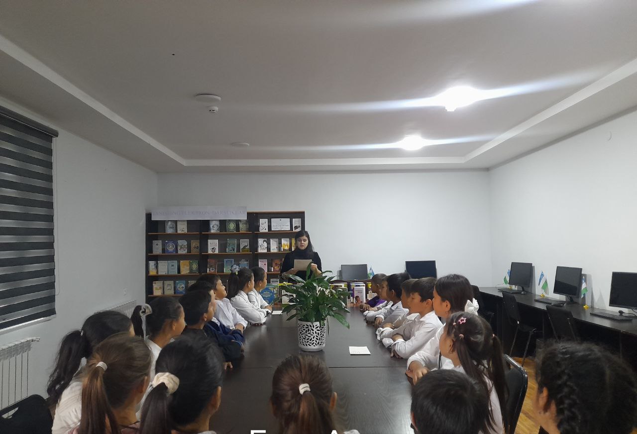 ”Kitobsevar Millat” shiori ostida O'zbekiston xalq yozuvchisi Hakim Nazirning 110-yilligiga bagishlab davra suhbati bo'lib o'tdi