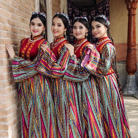 “Xon atlas” festivalini o‘tkazish an’anaga aylandi.