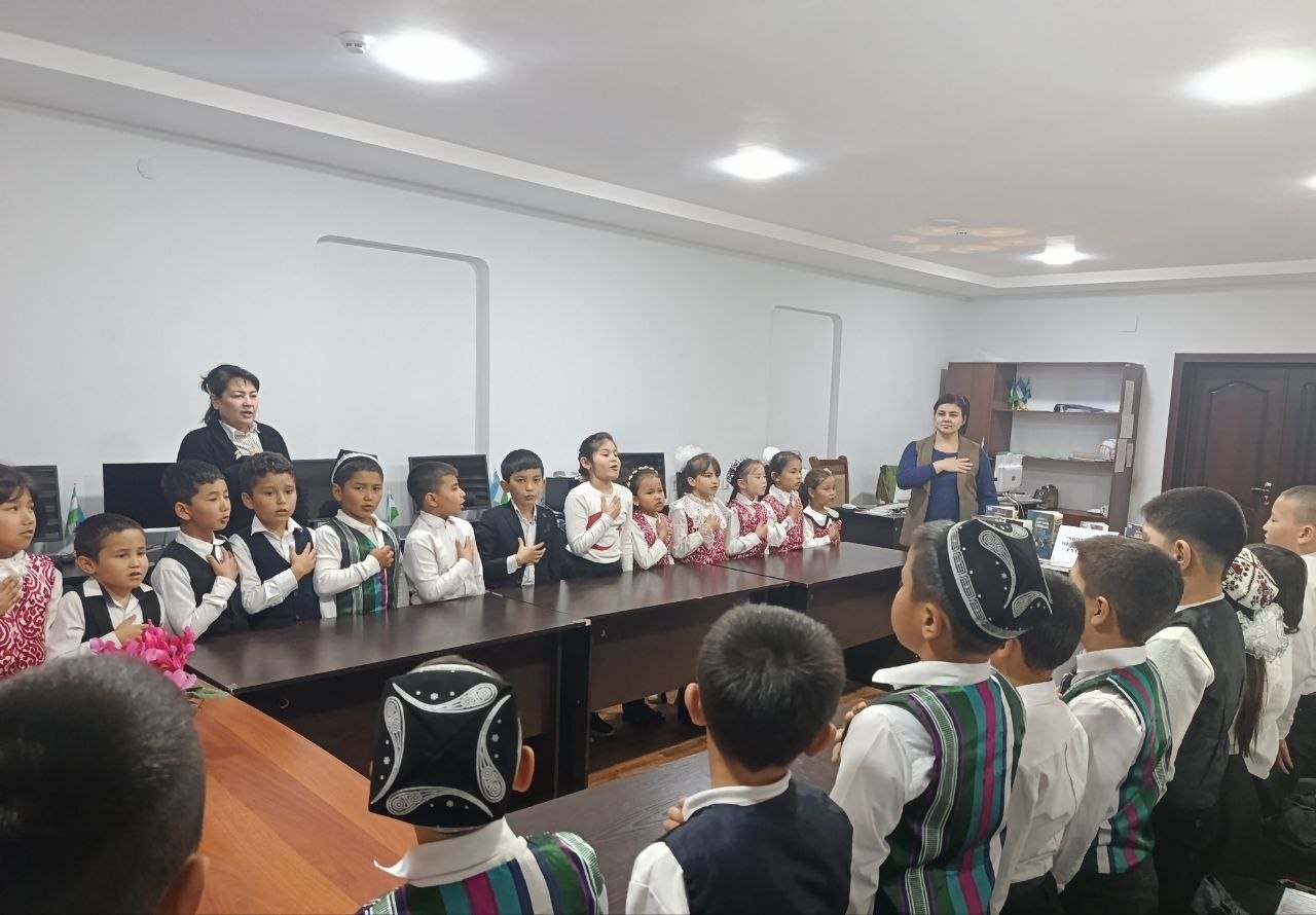 ”Buyuk sarkarda merosi-millat faxri” nomli ma’naviy va musiqiy tadbir  bo’lib o’tdi.T