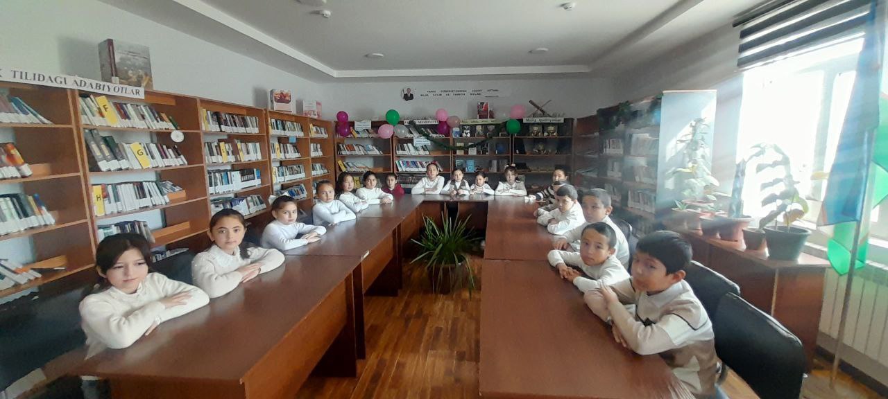 ”Bolalar qalbining kuychisi Xudoyberdi To’xtaboev” nomli davra suhbati bo’lib o’tdi