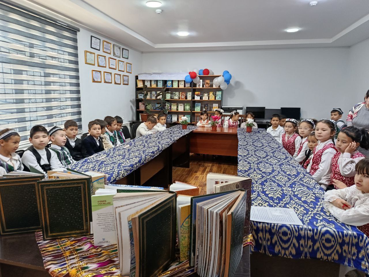 ”Navroz bahor va go’zallik bayrami” nomli musiqiy tadbir bo’lib o’tdi.