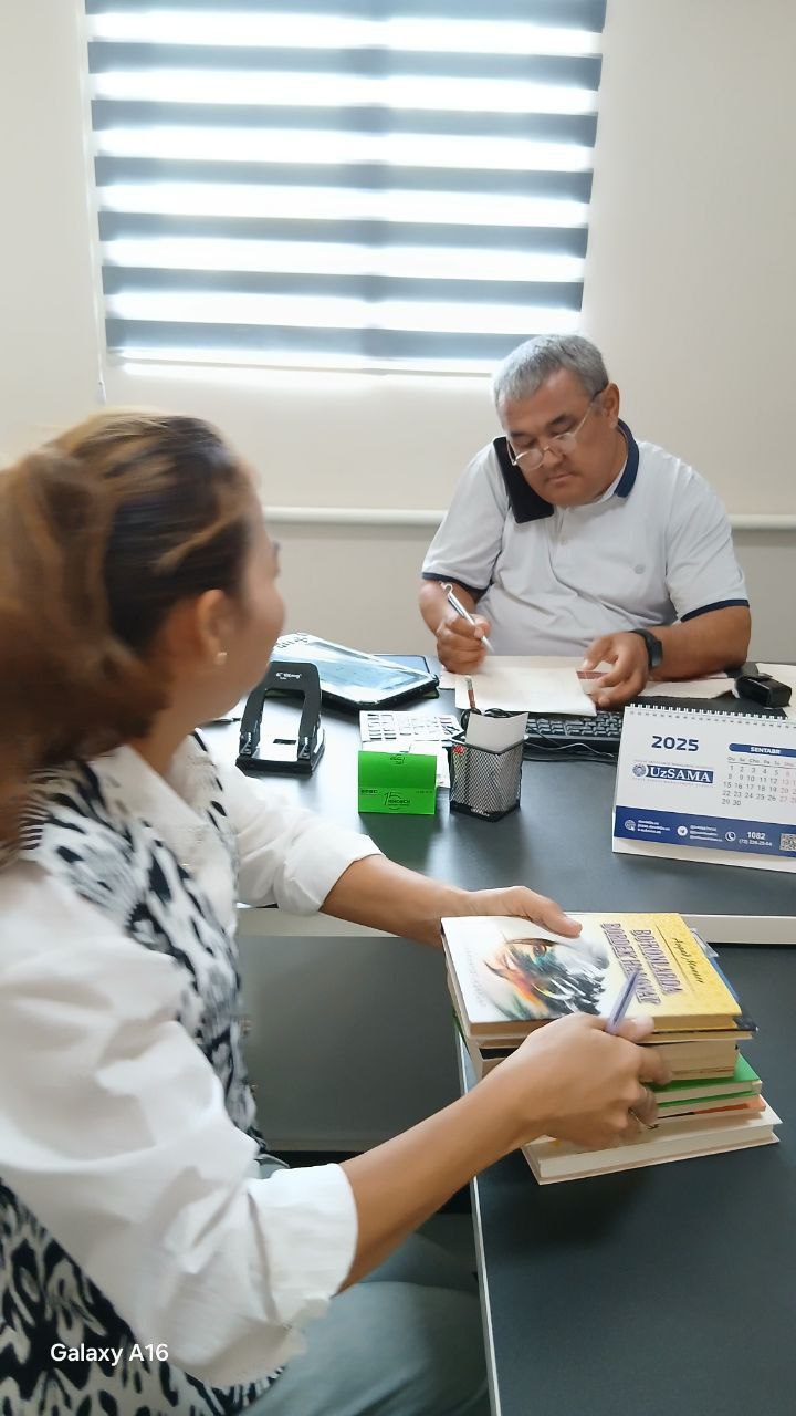 "Ko'chma kutubxona" xizmati tashkil etildi.