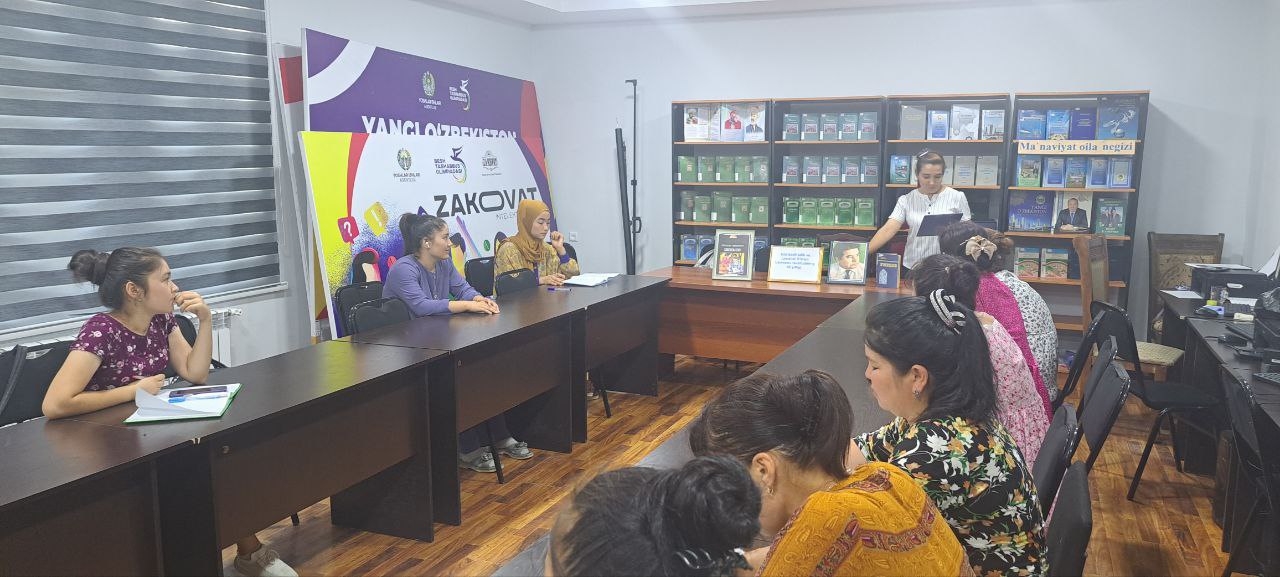 ,,Istedodli adib va jurnalist O’ktam Usmonov tavalludining 85 yilligi’’ mavzusida davra suhbati bo’lib o’tdi.