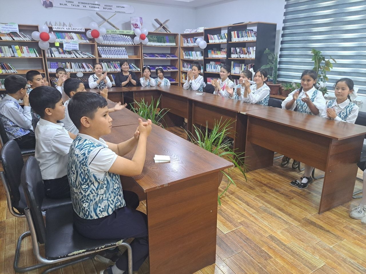 ”She’riyat kuychisi” nomli tadbir tashkil qilindi.