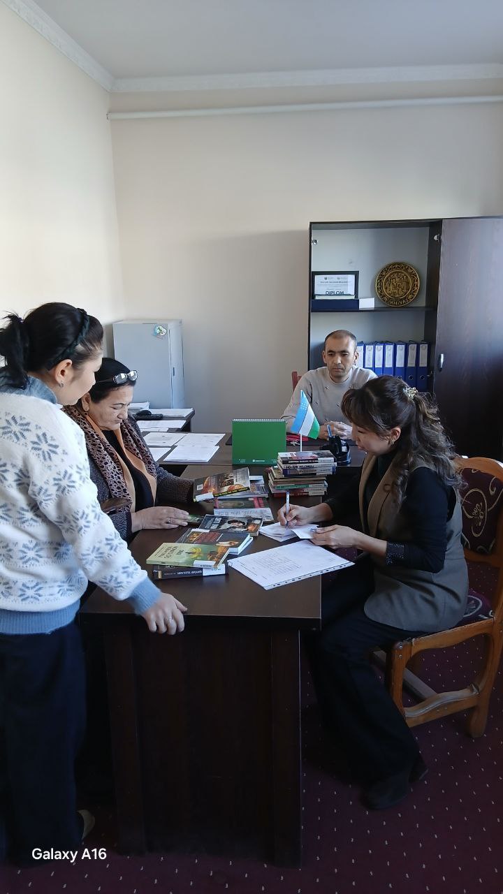 "Bizga  kelishingizga  hojat yo`q, biz o`zimiz boramiz!"