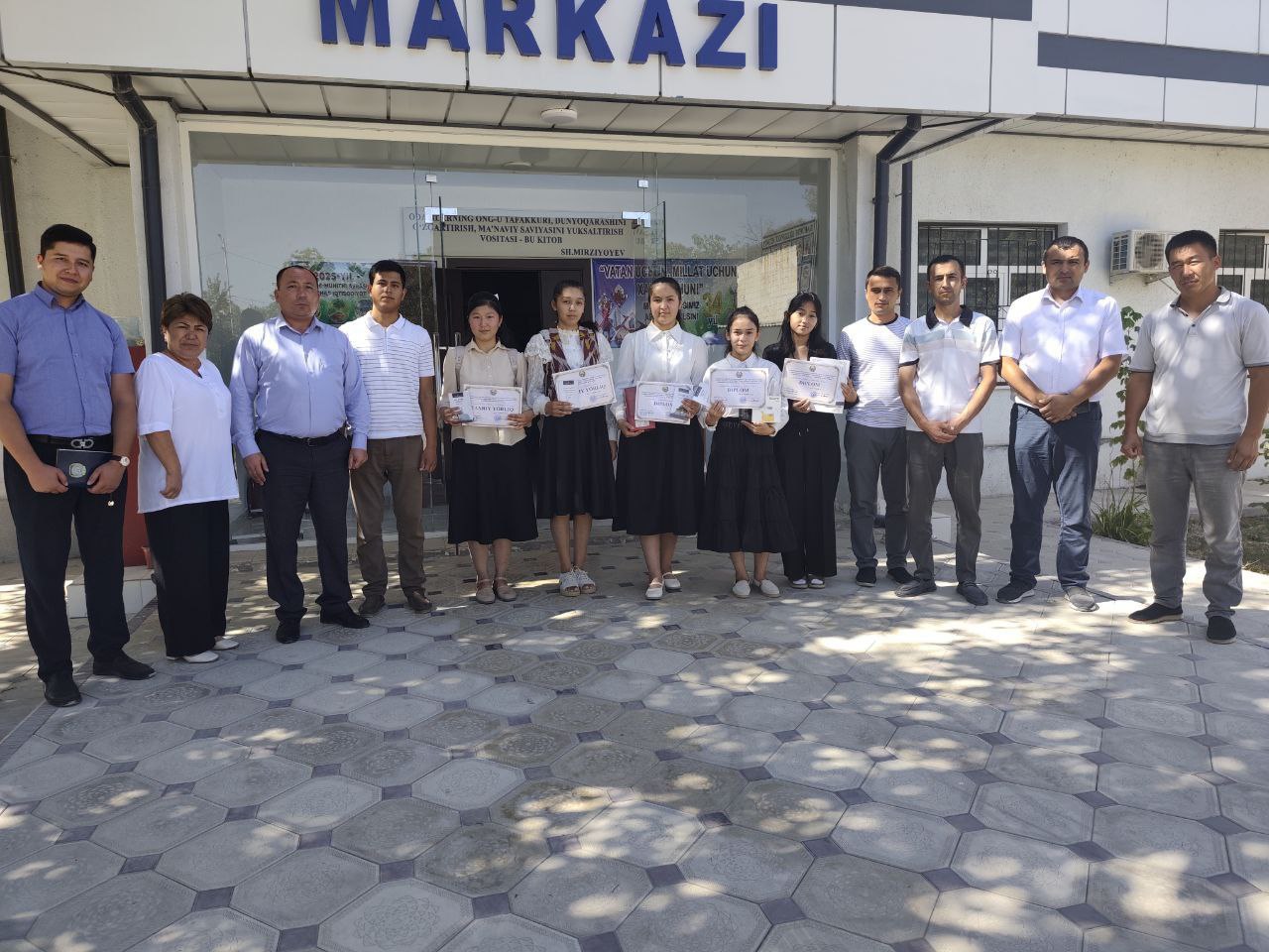 "Zukko kitobxon” ko"rik tanlovi tashkil etildi.