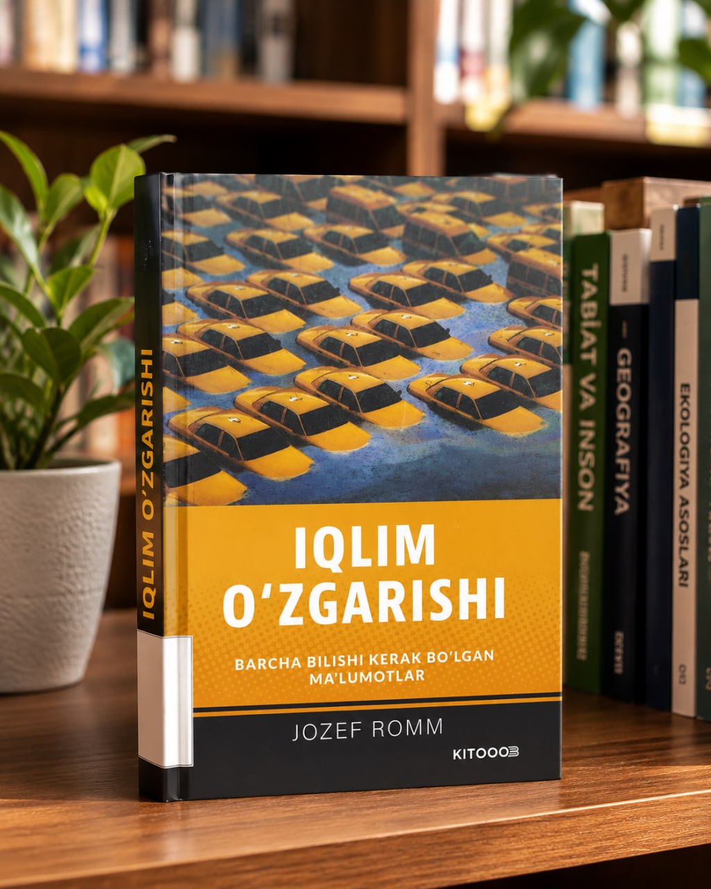 Jozef Romm "Iqlim o'zgarishi"