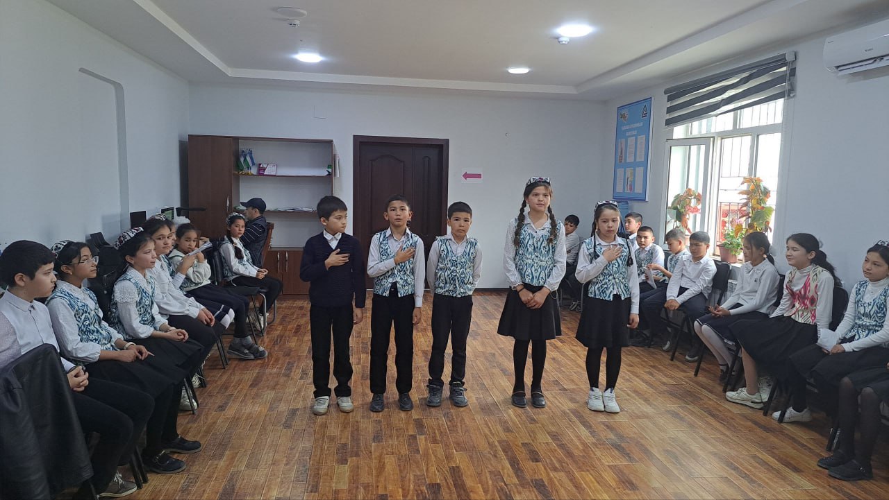 ”Do’stlik” ordeni sohibasi   Zulfiya Isroilova tavalludining 111 yilligi munosabati bilan ”Zulfiya-ayol qalbining tarannumi” mavzusida tadbir bo’lib o’tdi.