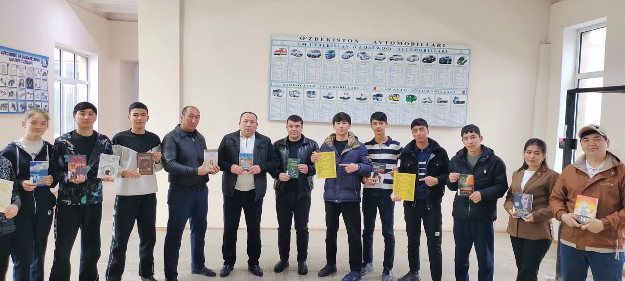 ”Ayol-jamiyat ko’zgusi” nomli davra suhbati  bo’lib o’tdi.