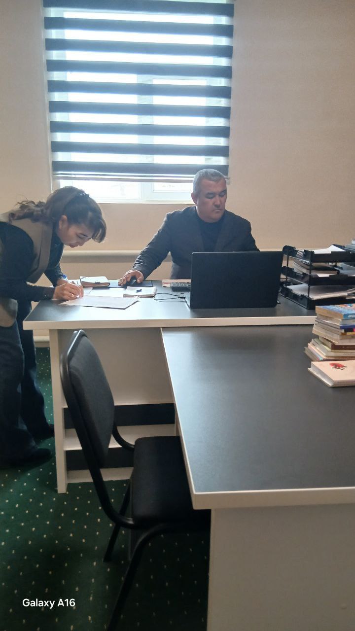 ”Onalarga ehtirom” nomli musiqiy tadbir bo’lib o’tdi.