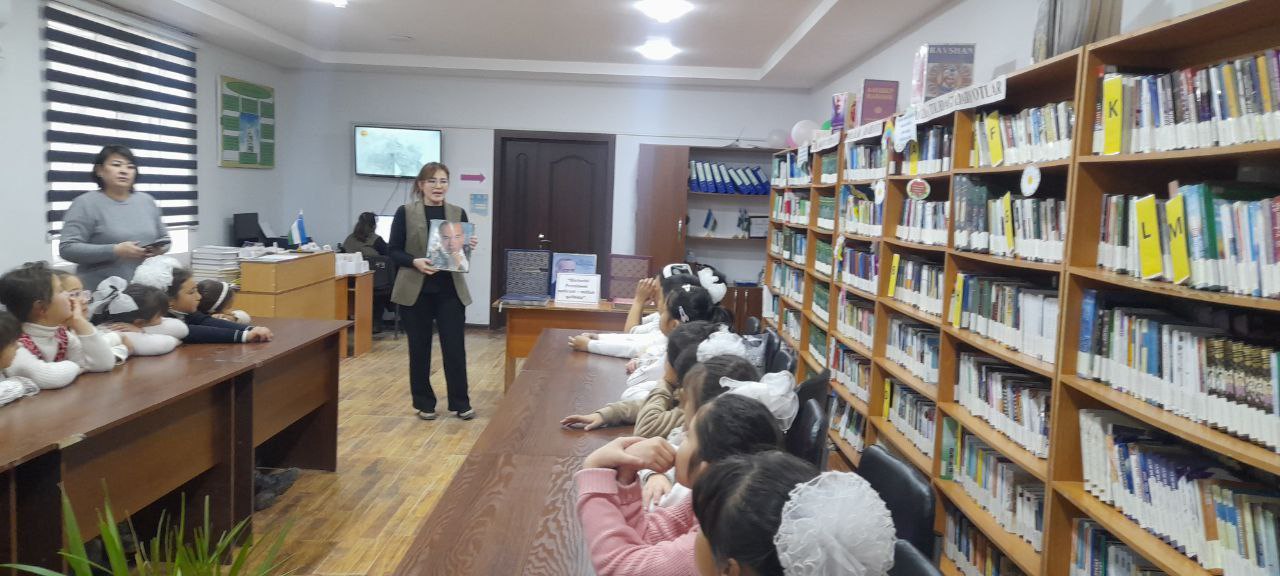 “Birinchi Prezident xotirasi millat qalbida”shiori ostida xotira kechasi tashkil etildi.