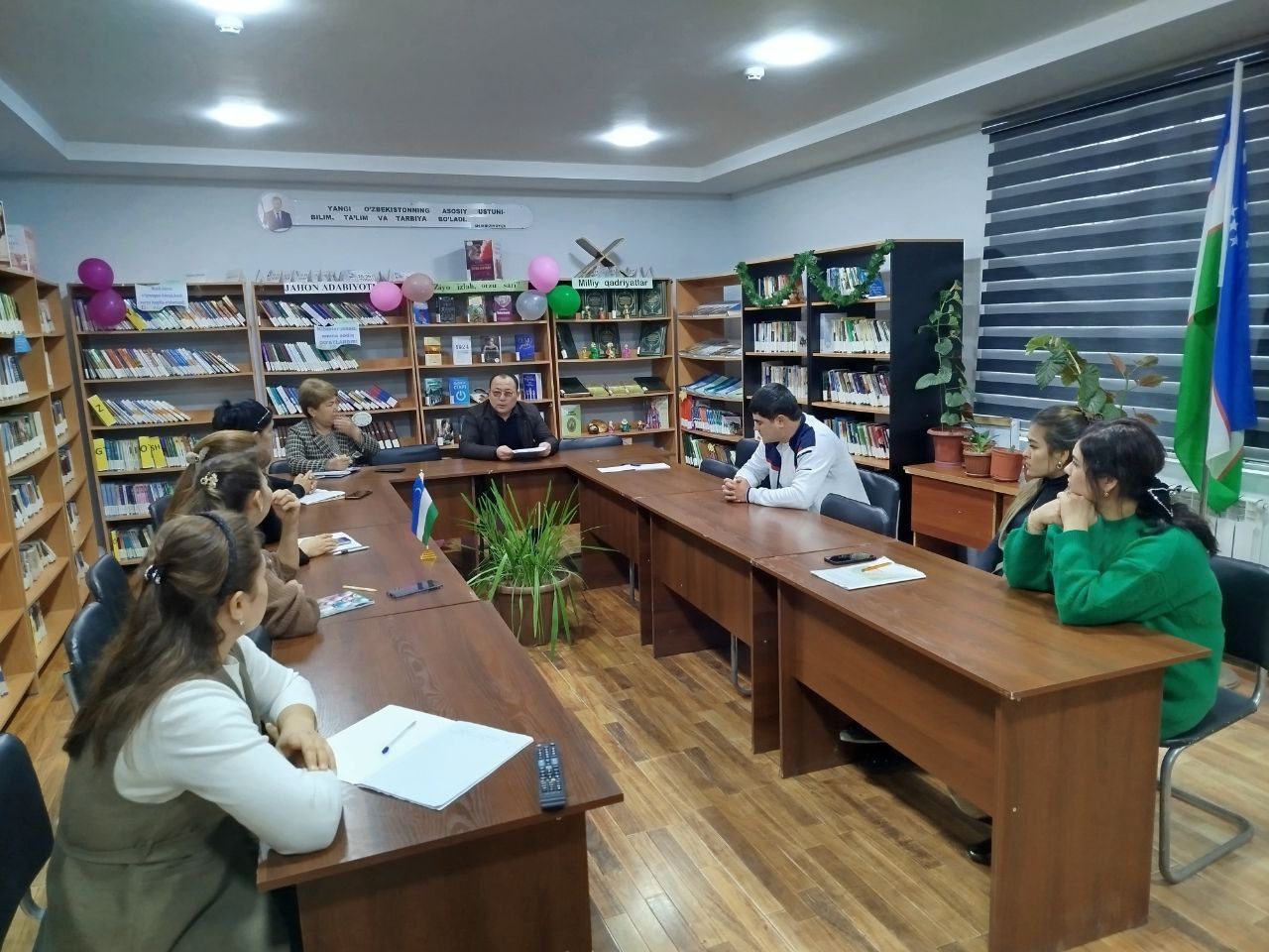 Oʻzbekistonning kelajagi va rivojlanish rejalari belgilab berildi.