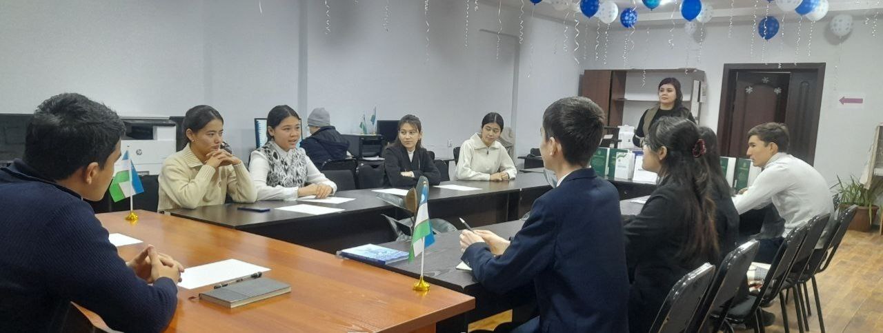 ”Qonun ustuvorligi-adolat kafolati “ nomli davra suhbati bo’lib o’tdi.