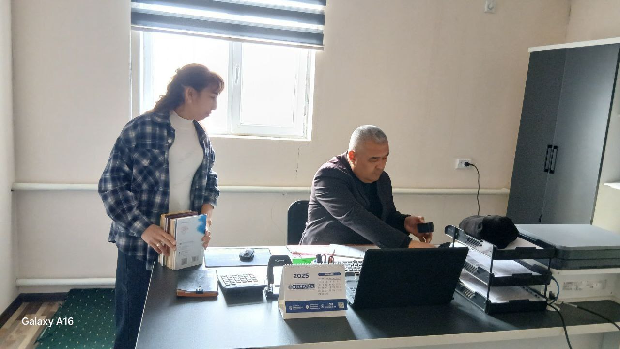 "Ko'chma kutubxona" xizmati tashkil etildi.