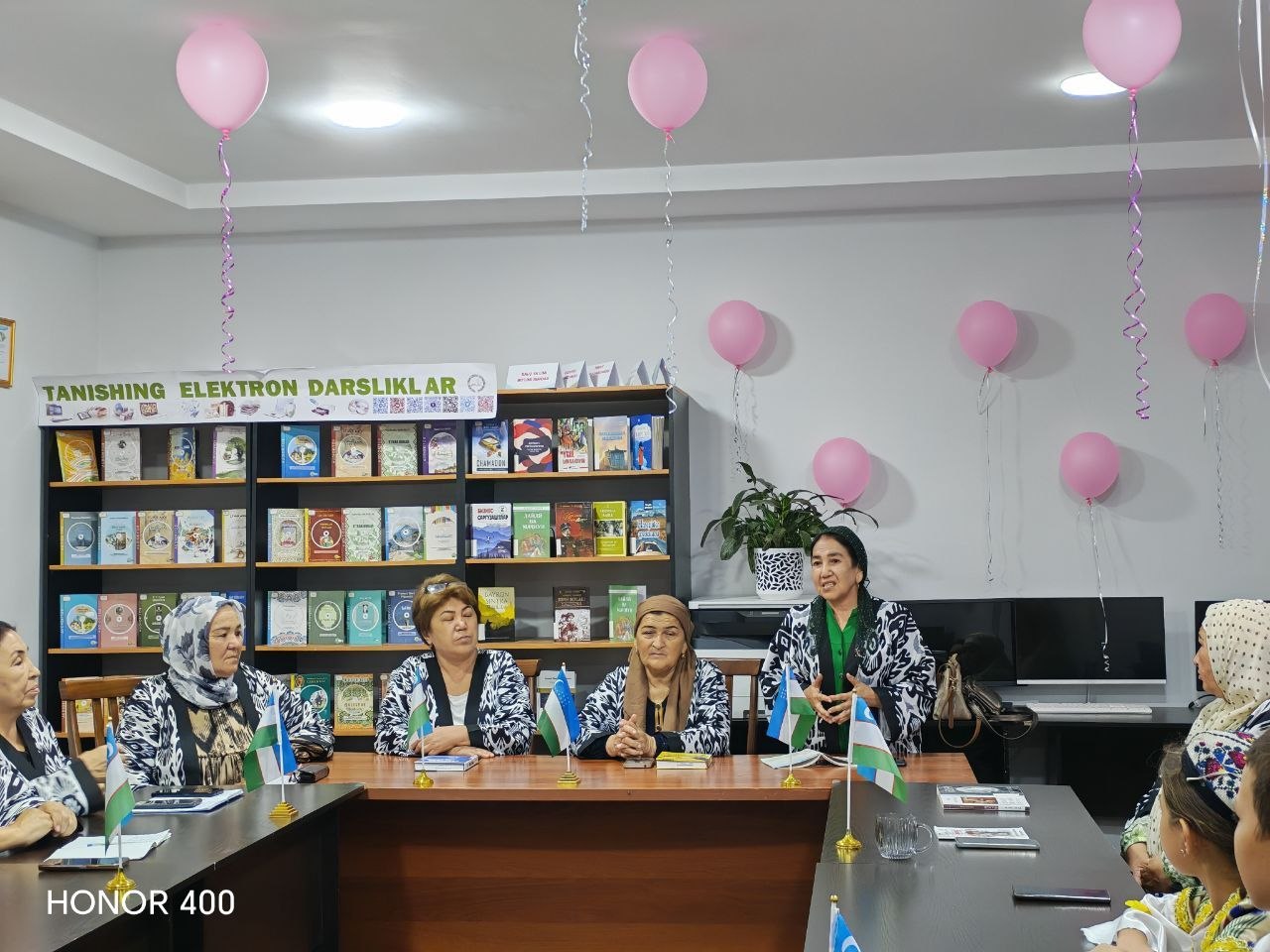 ’’Yangi O'zbekiston mustaqillik sharafi ”nomli ma’naviy va musiqiy tadbir bo‘lib o‘tdi.