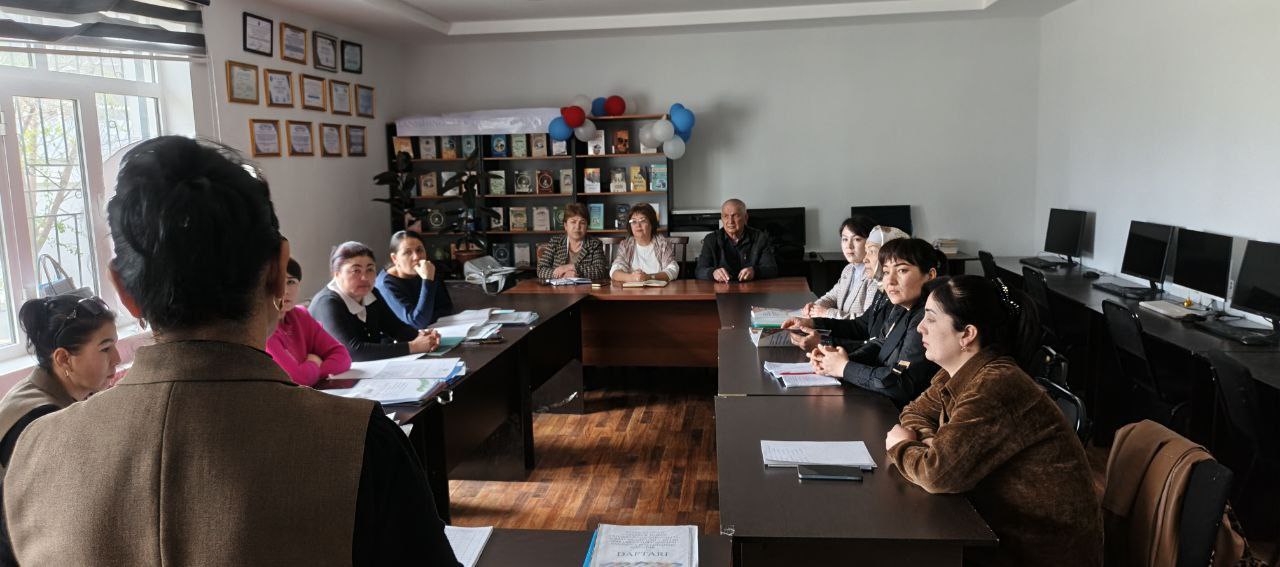 Seminar kutubxonachilar kasbiy mahoratini oshirish maqsadida tashkil etildi.